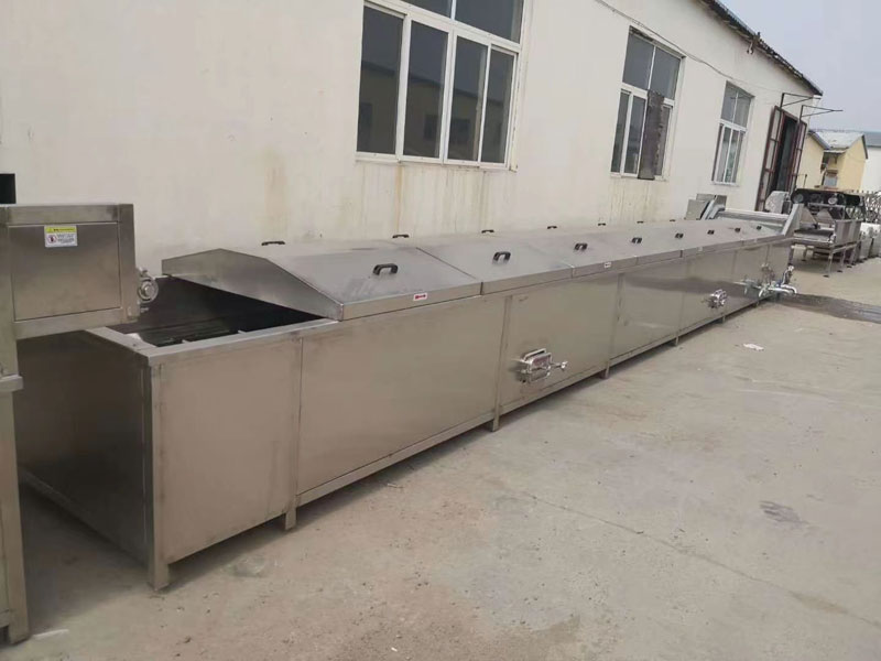 低溫巴氏殺菌機